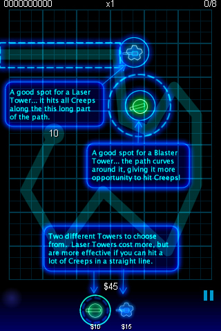 geoDefense Screenshot 3