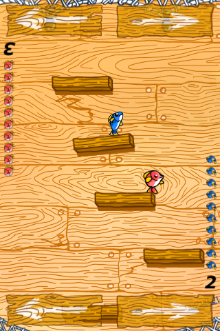 Screenshot iDescend FREE – Fish, Go Down! Screenshot iDescend FREE – Fish, Go Down!