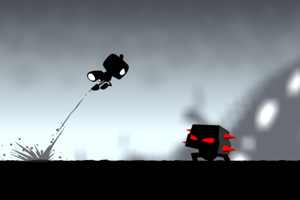 iPhone Screenshot 1