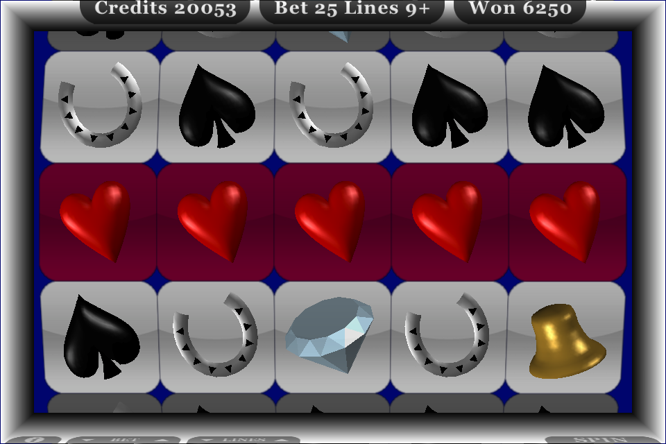 Screenshot Liberty Bell Slots V HD Screenshot Liberty Bell Slots V HD