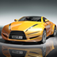 iPhone/iPadアプリ「Rapid 2: Fast Track Car Racing」のアイコン
